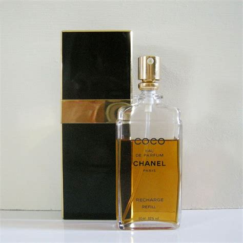 recharge parfum chanel|chanel perfume refill spray.